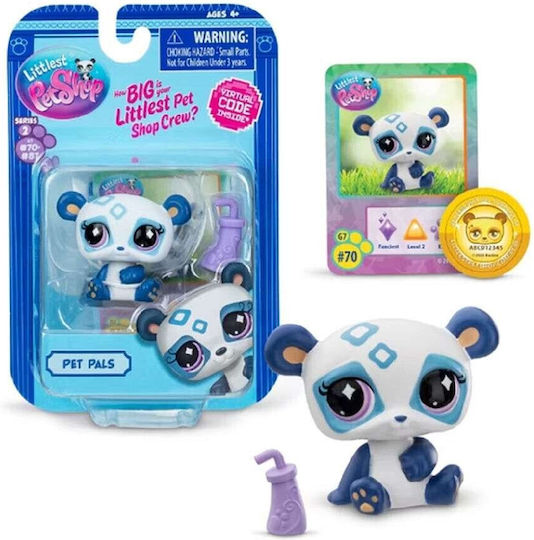 Basic Fun Miniatur-Spaßspielzeug Littlest Pet Shop (null)