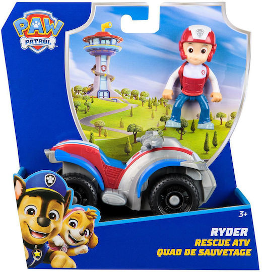 Paw Patrol Miniatur-Spaßspielzeug Für 3+ Jahre