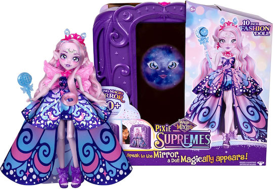 Moose Toys Magic Mixies Pixie Supremes Mirror για 5+ Ετών 26εκ.