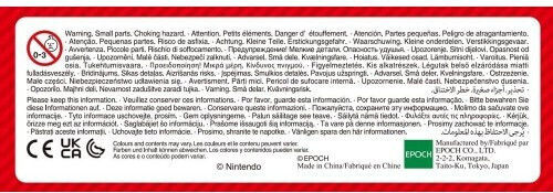 Epoch Super Mario Cap Stacker 7554
