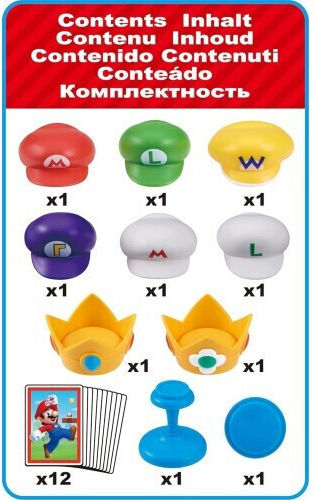 Epoch Super Mario Cap Stacker 7554