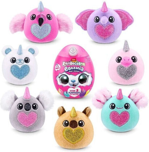 Zuru Rainbocorns For 3+ Years 12cm (Miscellaneous Designs)