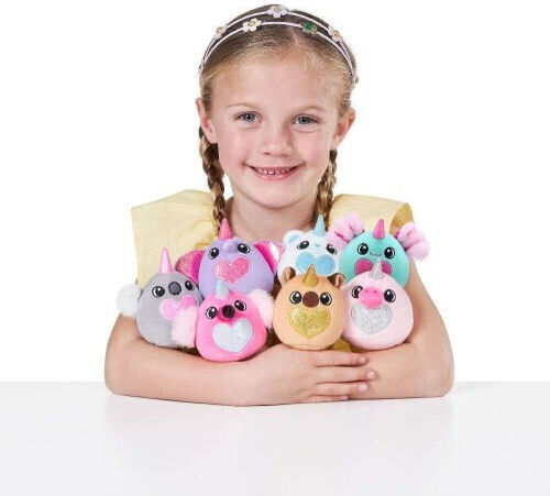 Zuru Rainbocorns For 3+ Years 12cm (Miscellaneous Designs)