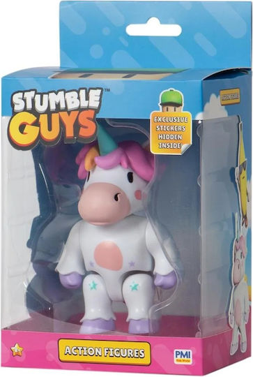 Giochi Preziosi Miniature Toy Stumble Stumble Guys Unicorn for 8+ years old Years Old 11cm