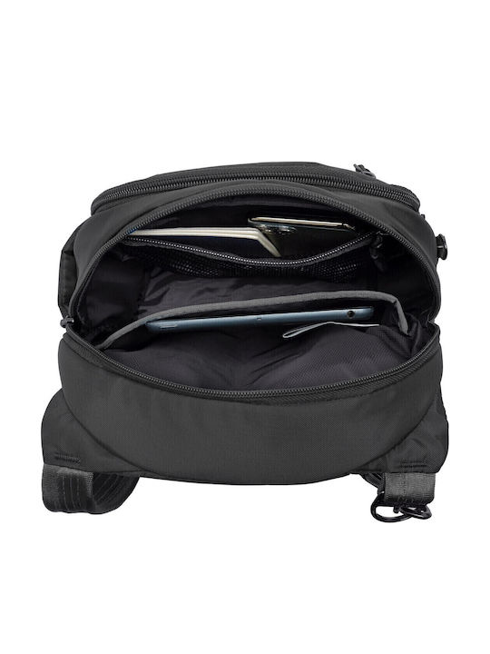 Men's Shoulder / Crossbody Bag Black