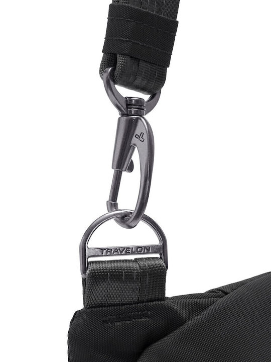 Men's Shoulder / Crossbody Bag Black