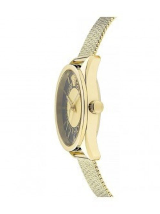 Versace V-circle Lady Ρολόι Μπαταρίας