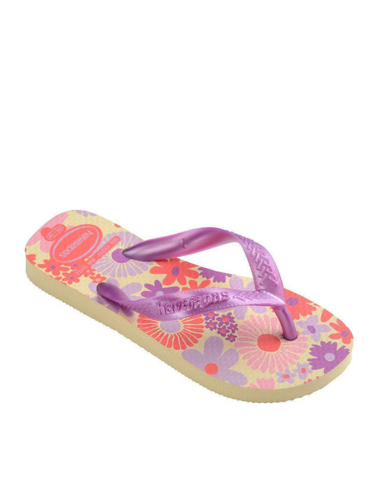 Șlapi pentru copii Multicolor Flores