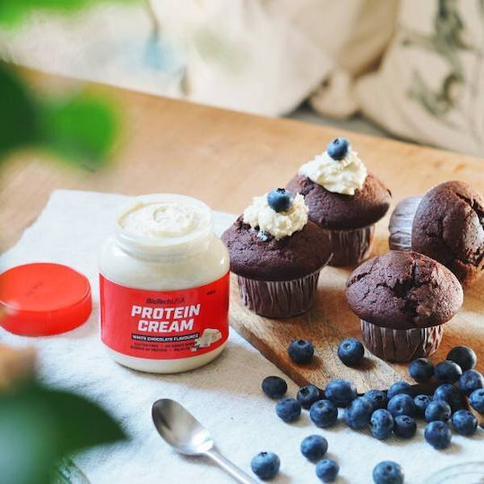 Biotech Usa Protein Cream White Chocolate 400gr White Chocolate