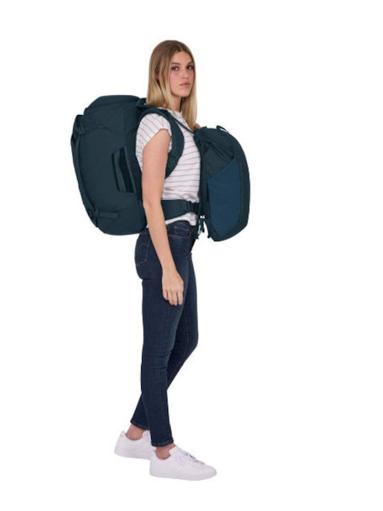 Thule Backpack 60lt Μπλε