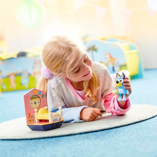 Moose Toys Παιχνίδι Μινιατούρα Bluey για 2+ Ετών 11εκ.