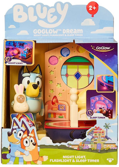 Moose Toys Παιχνίδι Μινιατούρα Bluey για 2+ Ετών 11εκ.