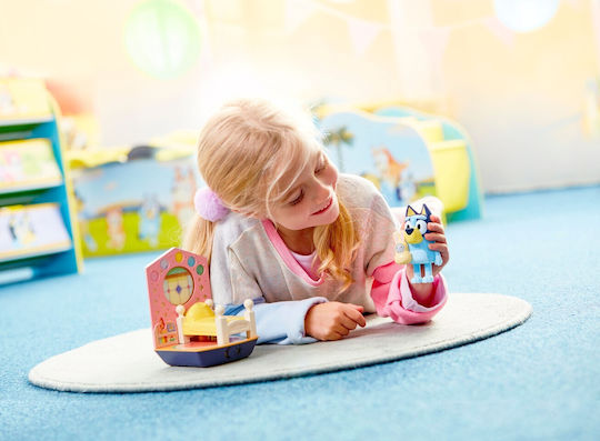 Moose Toys Παιχνίδι Μινιατούρα Bluey για 2+ Ετών 11εκ.
