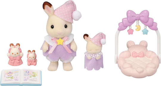 Epoch Toys Sylvanian Families Miniature Toy For 3+ Years 15cm (Miscellaneous Designs)