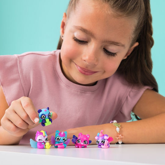 Spin Master Alive Neon Curcubeu Carton Hatchimals pentru 3+ Ani