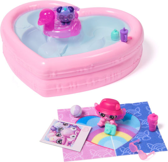 Spin Master Alive Bestie Pool Party Hatchimals Pentru 3+ Ani