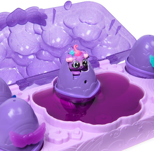 Spin Master Alive Neon Curcubeu Carton Hatchimals pentru 3+ Ani
