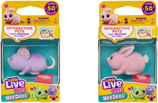 Moose Toys Miniature Toy for 5+ Years 7cm (Miscellaneous Designs)