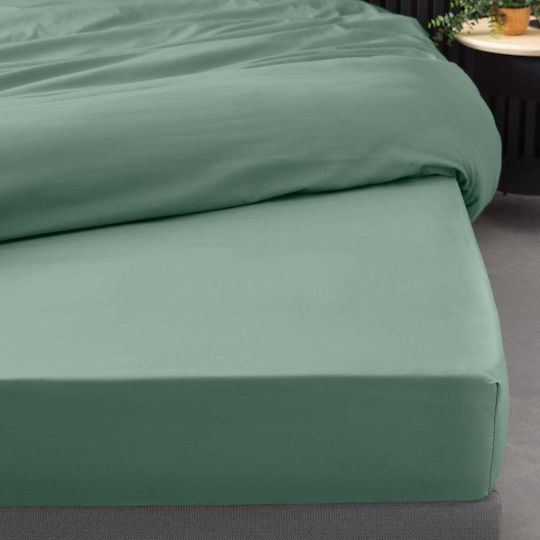 Douceur d'Intérieur Υπέρδιπλο 160x200εκ. με Λάστιχο Lime Green Douceur d'Intérieur Υπέρδιπλο 160x200εκ. με Λάστιχο Lime Green