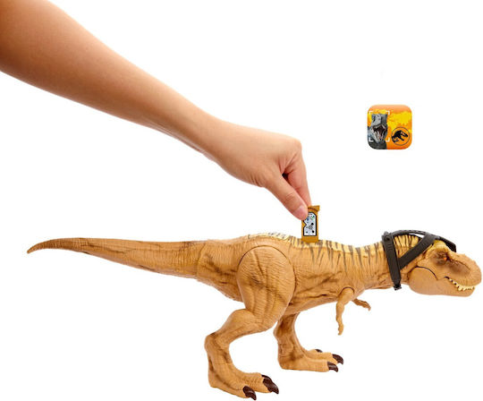 Φιγούρα Δράσης Jurassic World Δεινόσαυρος
