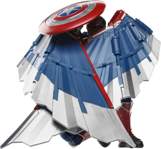 Action Figure Captain America Captain America 15cm.