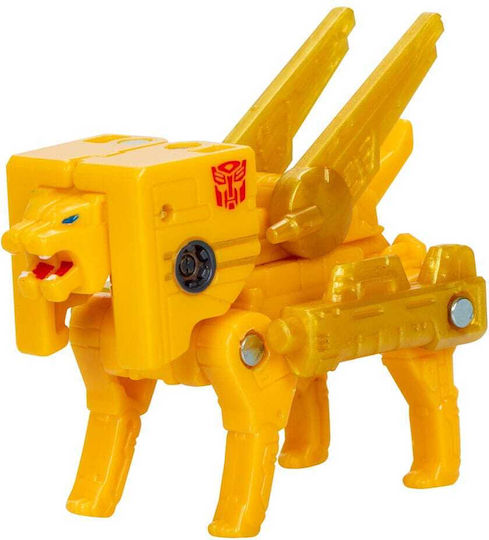 Фигура за Действие Transformers: Core Class - Steeljaw Трансформатори за 8+ години Години 9см.