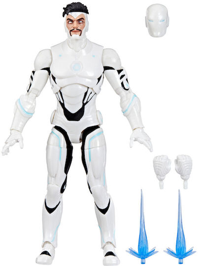 Marvel Legends - Superior Iron Man Φιγούρα Δράσης (15cm)
