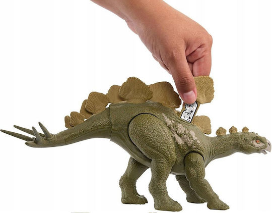 Action-Figur Hesperosaurus Jurassische Welt für 4+ Jahre Jahre 8cm.
