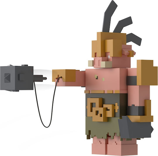 Figurină De Acțiune Portal Guard Minecraft 15cm