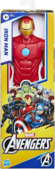 Φιγούρα Δράσης Iron Man για 4+ Ετών 30εκ.