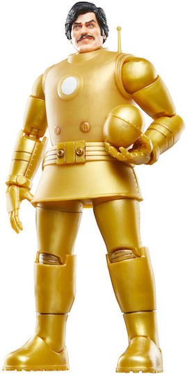 Action-Figur Iron Man Marvel Legenden Eisenmann 15cm.