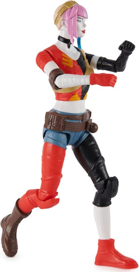 Action Figure Harley Quinn Batman for 3+ years Years 30cm.