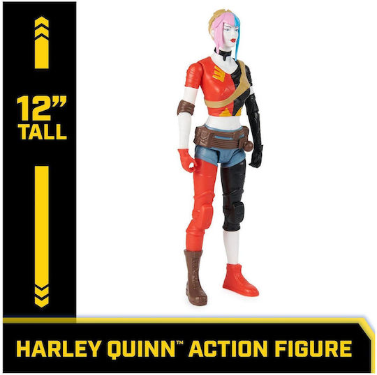Action Figure Harley Quinn Batman for 3+ years Years 30cm.