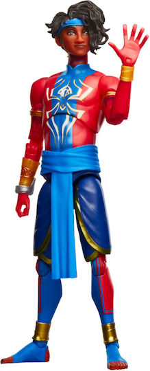 Φιγούρα Δράσης Across The Spider-verse Marvel Legends Spider-Man Pavitr Prabhakar 15εκ.