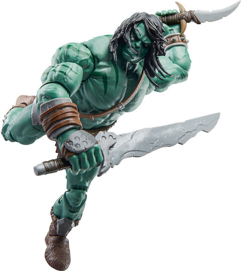 Φιγούρα Δράσης Marvel Legends Hulk 15εκ.