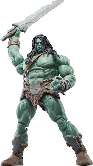 Φιγούρα Δράσης Marvel Legends Hulk 15εκ.
