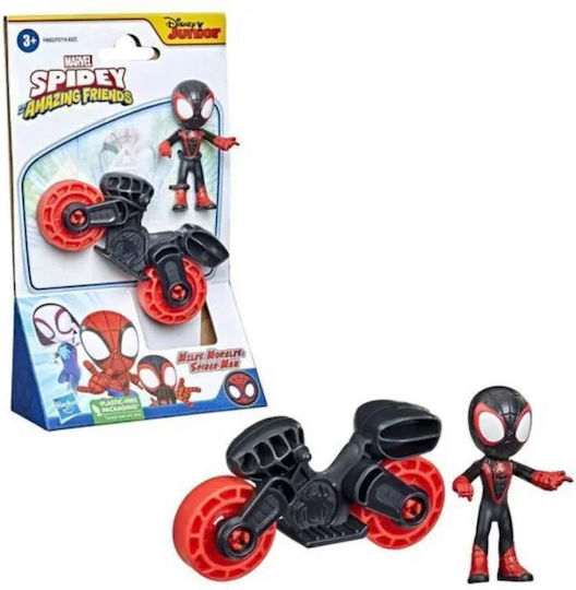 Фигура за Действие Spidey & His Amazing Friends Spider-Man 6см.