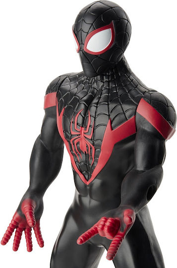 Action Figure Marvel Olympus Miles Morales Spider-Man for 4+ Years 25cm.