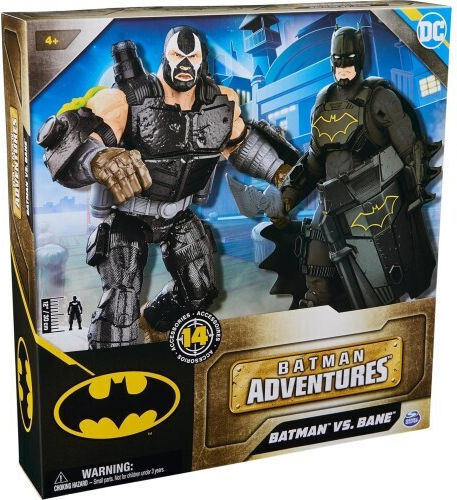 Φιγούρα Δράσης Justice League Batman 30εκ.