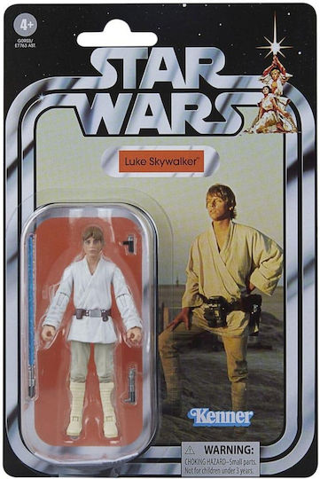 Action-Figur Star Wars: Episode Iv Vintage Collection - Luke Skywalker Krieg der Sterne 9.5cm.