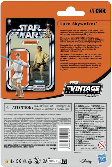 Action-Figur Star Wars: Episode Iv Vintage Collection - Luke Skywalker Krieg der Sterne 9.5cm.