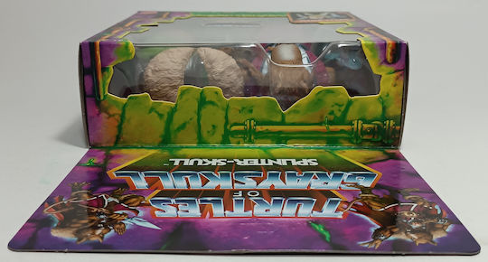 Masters Universe Turtles Grayskull Splinter-skull Figure 14cm