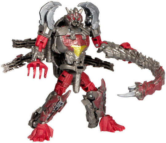 Φιγούρα Δράσης Transformers: Deluxe Class - Double Punch #115 Transformers 11εκ.