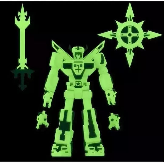 Actionfigur Defender Of The Universe Ultimates - Voltron 18cm