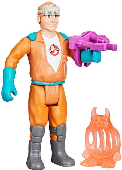 Figură De Acțiune The Real Ghostbusters Kenner Classics - Ray Stantz & Jail Jaw Geist 10cm