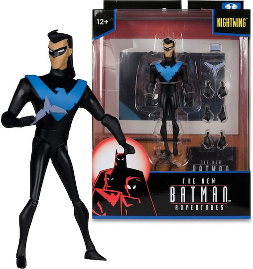 Φιγούρα Δράσης Batman Nightwing 15εκ.