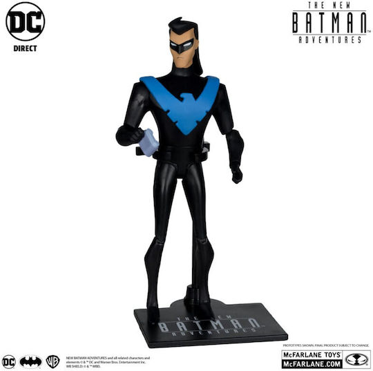 Φιγούρα Δράσης Batman Nightwing 15εκ.