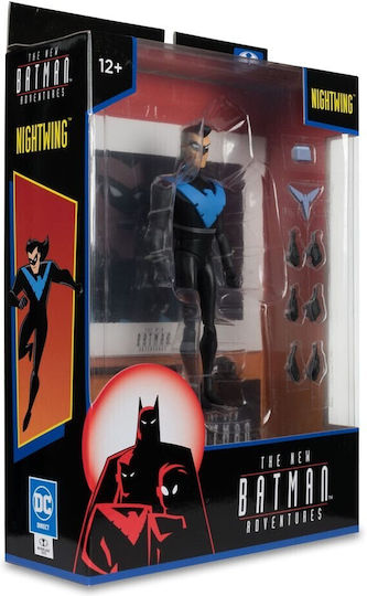 Φιγούρα Δράσης Batman Nightwing 15εκ.