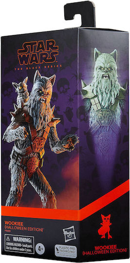 Фигура за Действие Wookie Star Wars за 4+ години Години 15см.