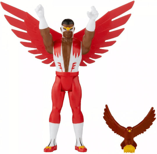 Action Figure Falcon Marvel Legends for 4+ years old Years 9.5cm.